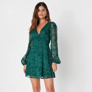 - Lulus mini dress S